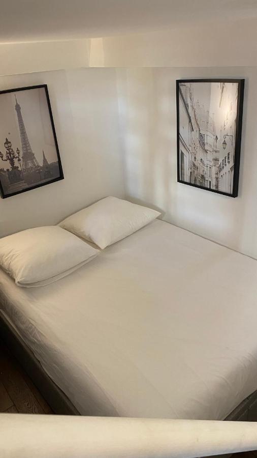 Marais Joli Deux Pieces Apartamento París